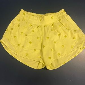 Rare Hotty Hot Lululemon Shorts